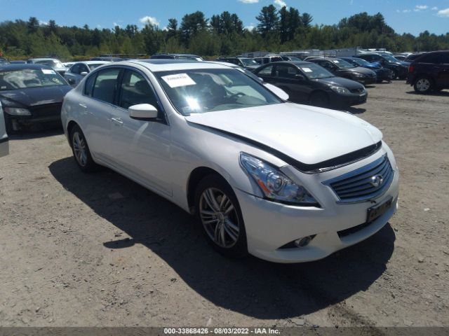 infiniti g37 sedan 2013 jn1cv6ar7dm757574