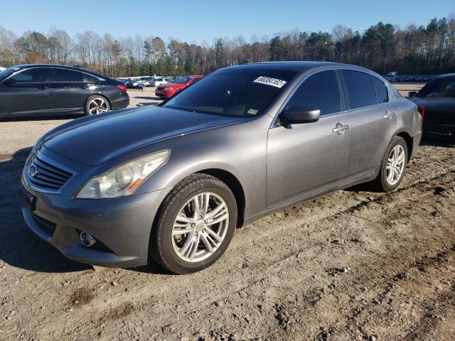 infiniti g37 2013 jn1cv6ar7dm762158