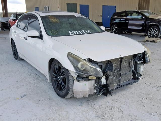 infiniti g37 2010 jn1cv6ar8am452869