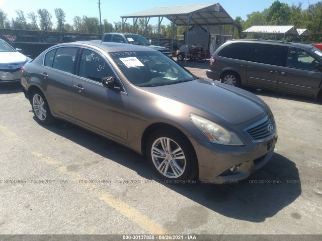 infiniti g37 sedan 2010 jn1cv6ar8am453973