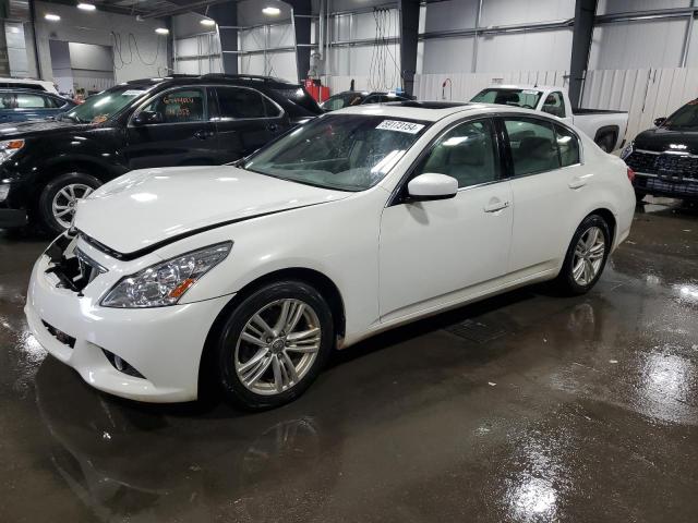 infiniti g37 2010 jn1cv6ar8am456209