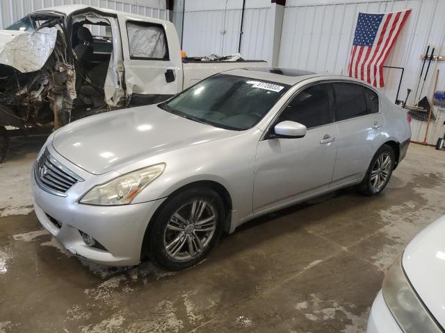 infiniti g37 2010 jn1cv6ar8am458333