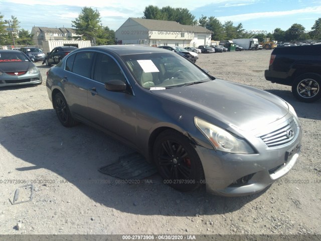 infiniti g37 sedan 2010 jn1cv6ar8am459109