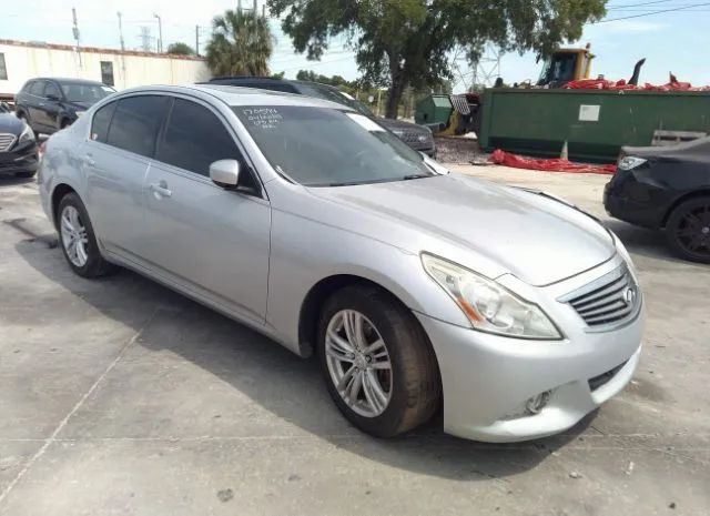 infiniti  2011 jn1cv6ar8bm350229