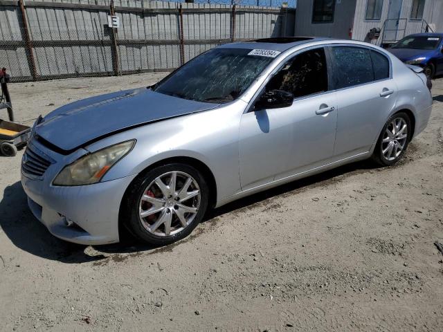 infiniti g37 2011 jn1cv6ar8bm402118