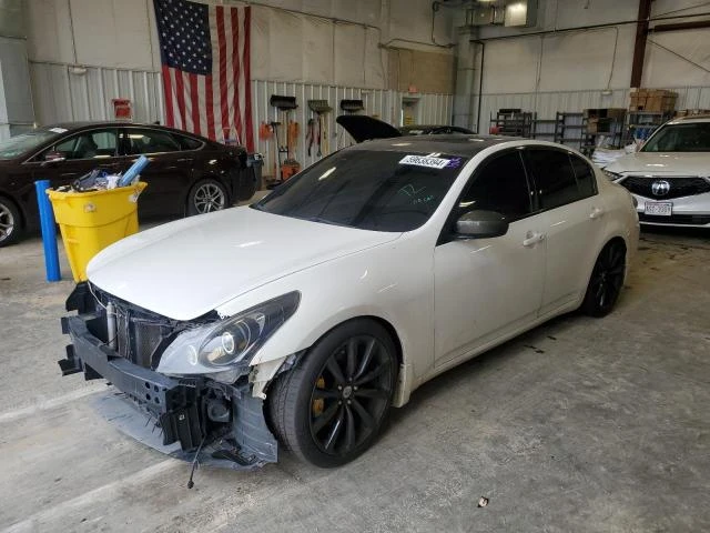 infiniti g37 2011 jn1cv6ar8bm406914