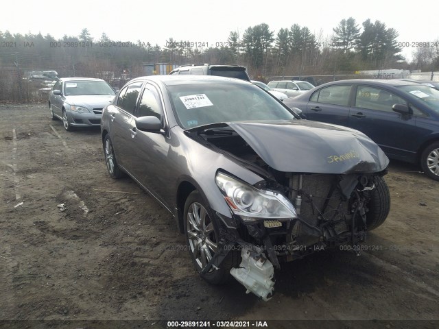 infiniti g37 sedan 2011 jn1cv6ar8bm408016