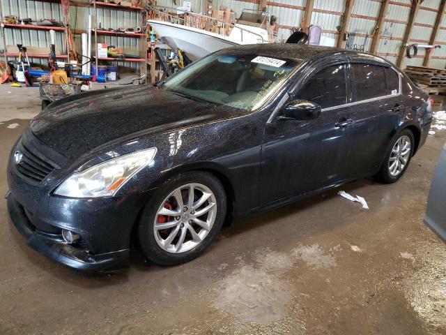 infiniti g37 2012 jn1cv6ar8cm676808