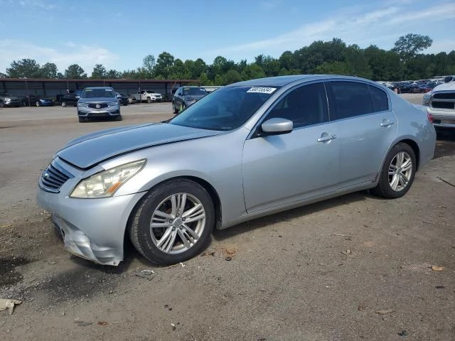 infiniti g37 2012 jn1cv6ar8cm971455