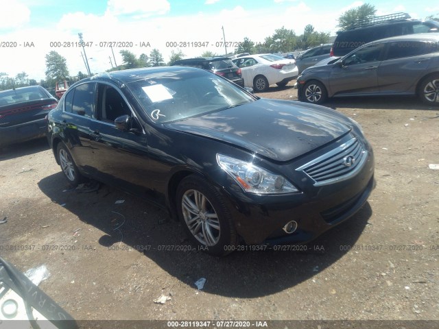 infiniti g37 sedan 2013 jn1cv6ar8dm353991