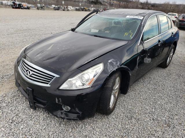 infiniti g37 2013 jn1cv6ar8dm357488