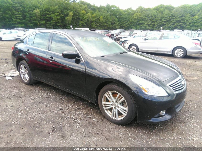 infiniti g 2013 jn1cv6ar8dm358821