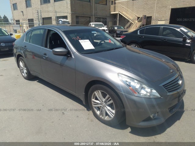 infiniti g37 sedan 2013 jn1cv6ar8dm754327