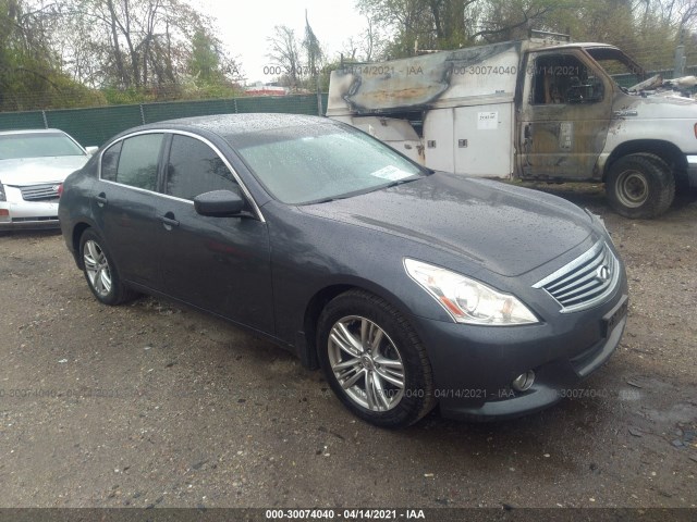 infiniti g37 sedan 2013 jn1cv6ar8dm761973