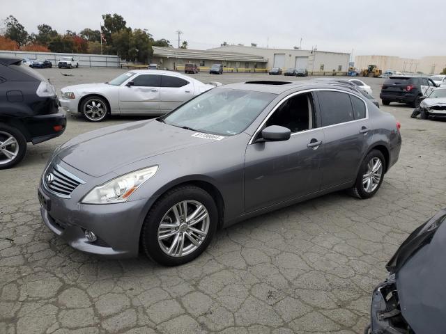 infiniti g37 2013 jn1cv6ar8dm768292