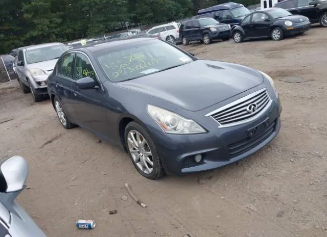 infiniti g 2010 jn1cv6ar9am252793