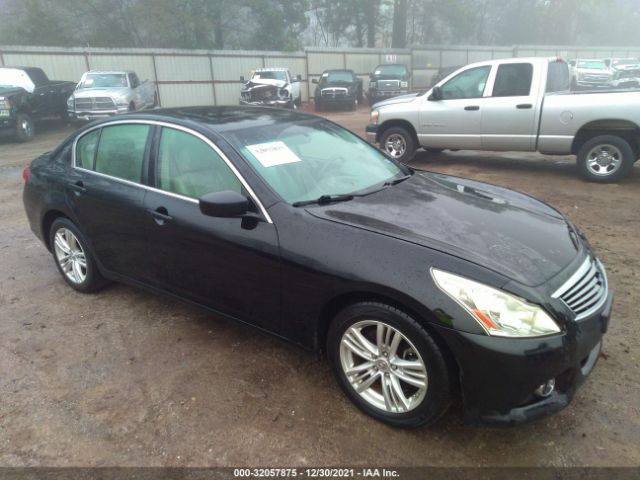 infiniti g37 sedan 2011 jn1cv6ar9bm352278