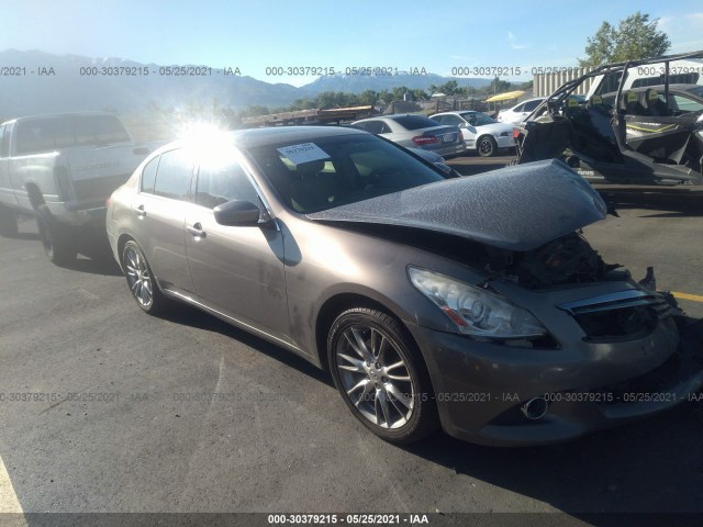 infiniti g37 sedan 2011 jn1cv6ar9bm404458