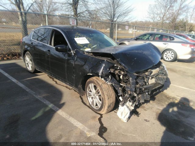 infiniti g37 sedan 2011 jn1cv6ar9bm405223