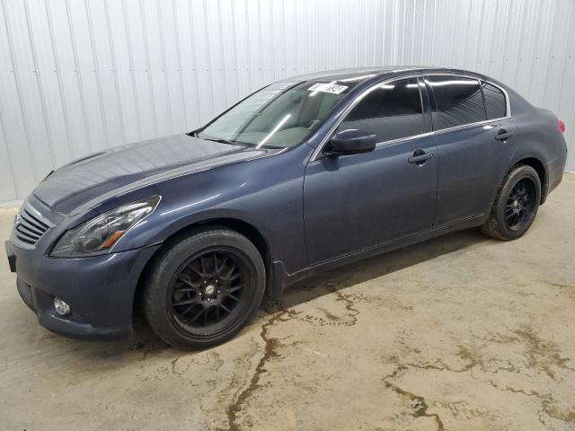 infiniti g37 2011 jn1cv6ar9bm406744