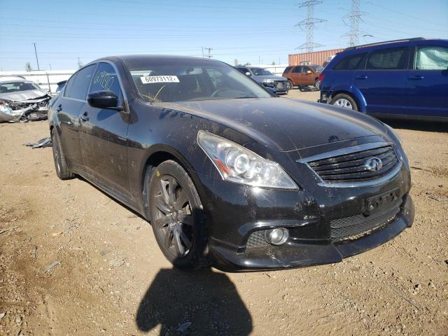 infiniti g37 2012 jn1cv6ar9cm672461