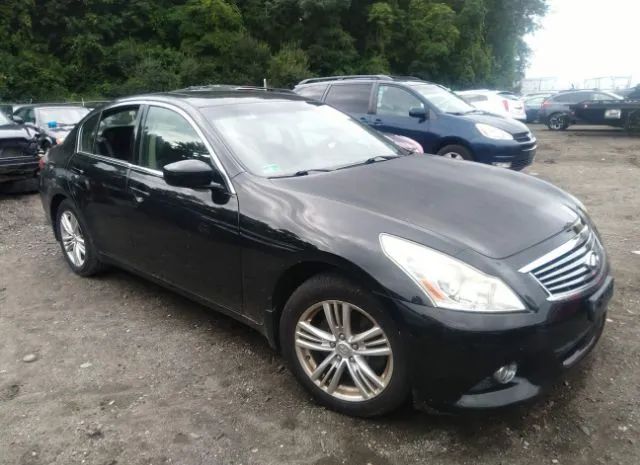 infiniti g37 sedan 2012 jn1cv6ar9cm976969