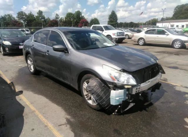 infiniti g37 sedan 2013 jn1cv6ar9dm765448