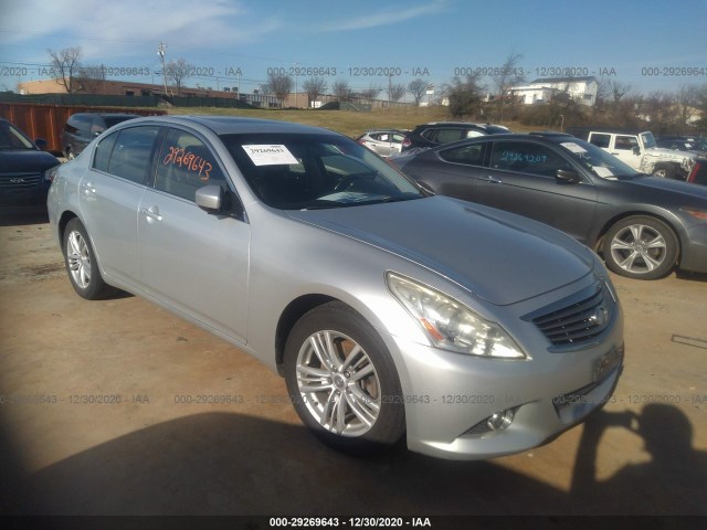 infiniti g37 sedan 2010 jn1cv6arxam451996