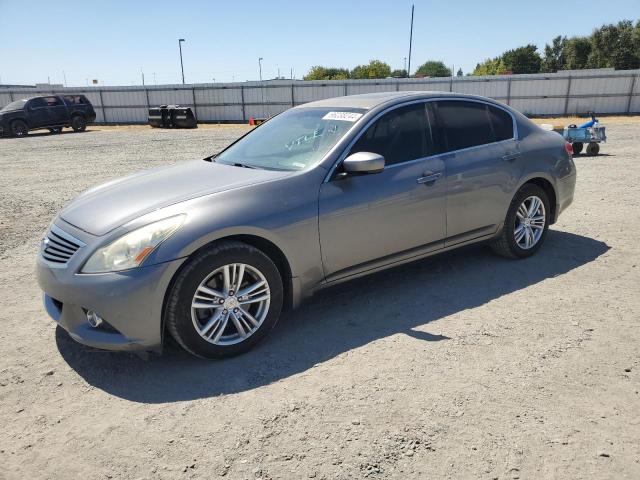 infiniti g37 2010 jn1cv6arxam457958