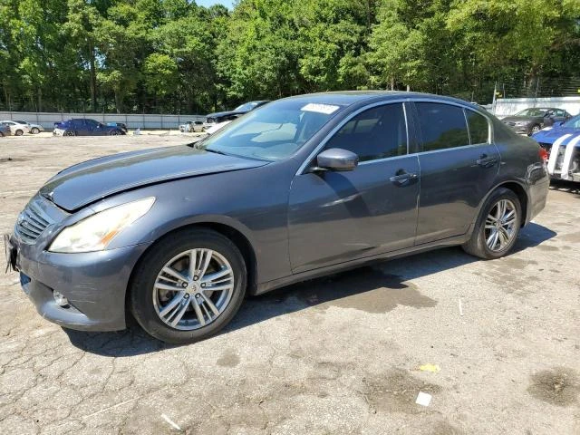 infiniti g37 2011 jn1cv6arxbm351057