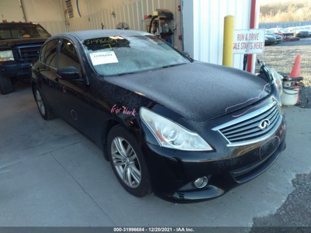 infiniti g37 sedan 2011 jn1cv6arxbm354671