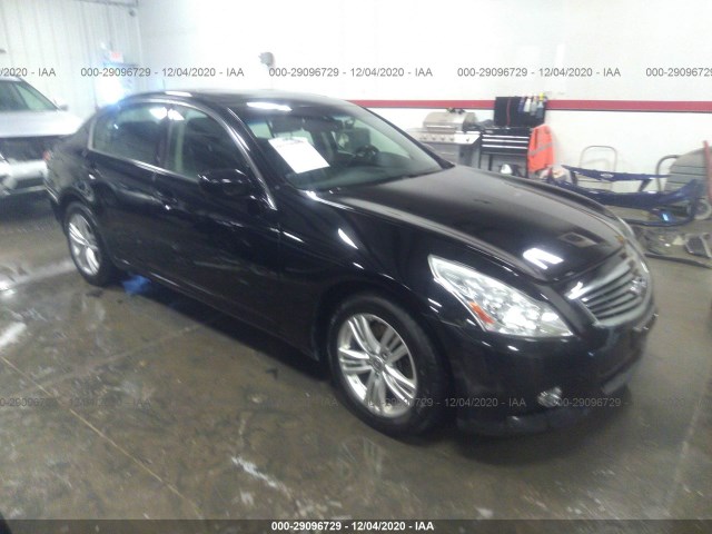 infiniti g37 sedan 2011 jn1cv6arxbm355044