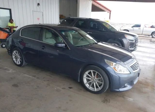 infiniti g37 sedan 2011 jn1cv6arxbm356677