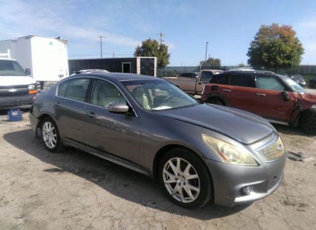 infiniti g37 sedan 2011 jn1cv6arxbm404341