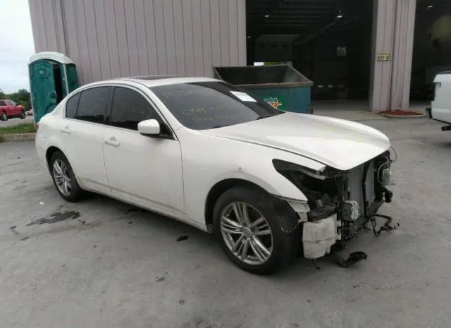 infiniti g37 sedan 2011 jn1cv6arxbm405005