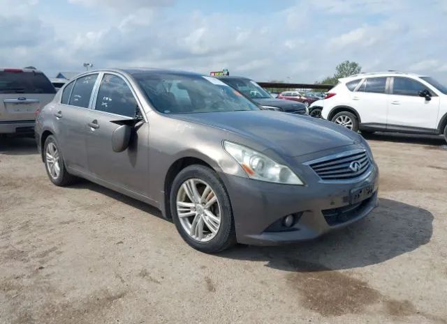 infiniti  2011 jn1cv6arxbm410818