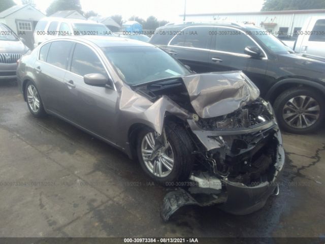 infiniti g37 sedan 2011 jn1cv6arxbm412410