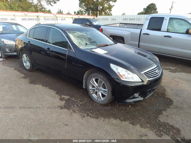 infiniti g37 sedan 2012 jn1cv6arxcm680312