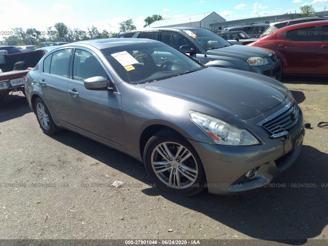 infiniti g37 sedan 2012 jn1cv6arxcm680553