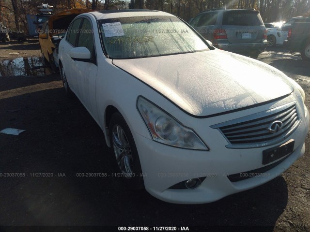 infiniti g37 sedan 2013 jn1cv6arxdm355242