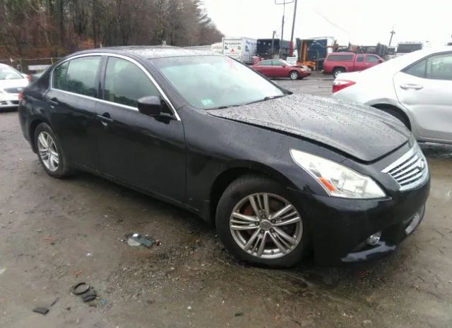 infiniti g37 sedan 2013 jn1cv6arxdm763188