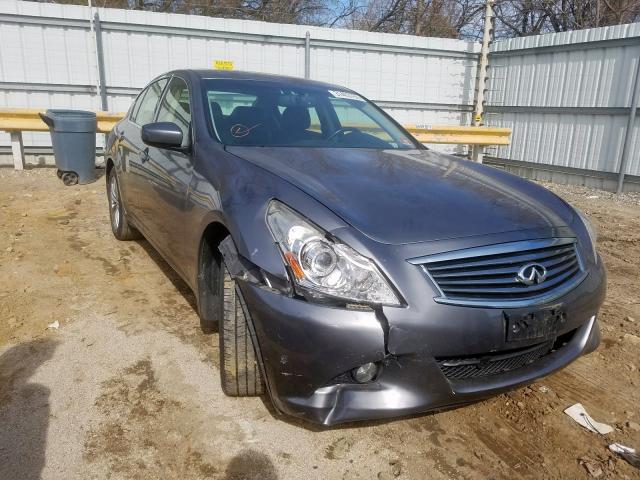 infiniti g37 sedan 2013 jn1cv6arxdm764616