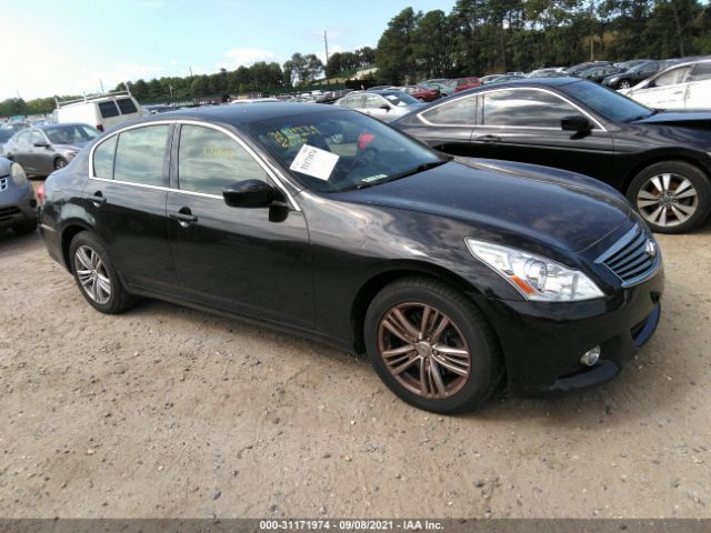 infiniti g37 sedan 2013 jn1cv6arxdm765684