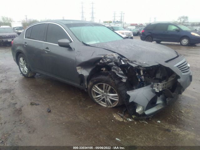 infiniti g37 sedan 2013 jn1cv6arxdm768200