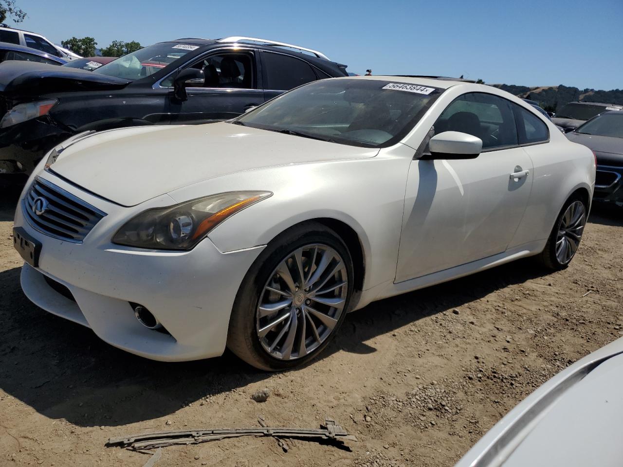 infiniti g37 2012 jn1cv6ek2cm423772