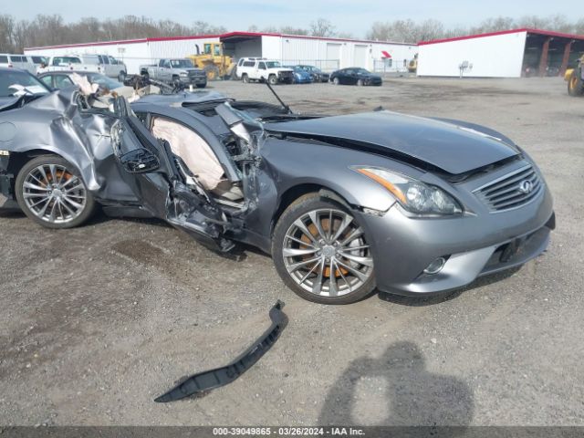 infiniti q60 2014 jn1cv6ek2em110112