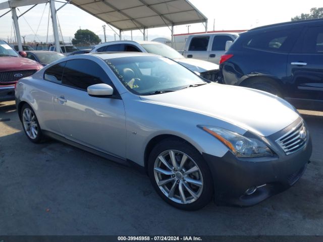 infiniti q60 2015 jn1cv6ek3fm871426