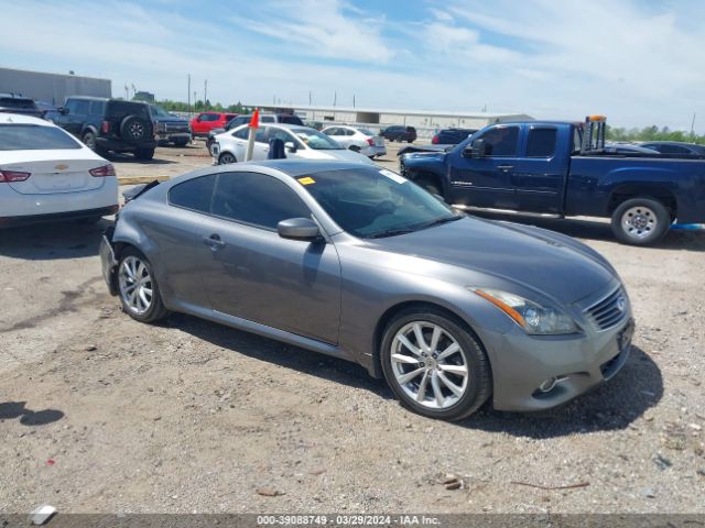 infiniti g37 2013 jn1cv6ek4dm923143