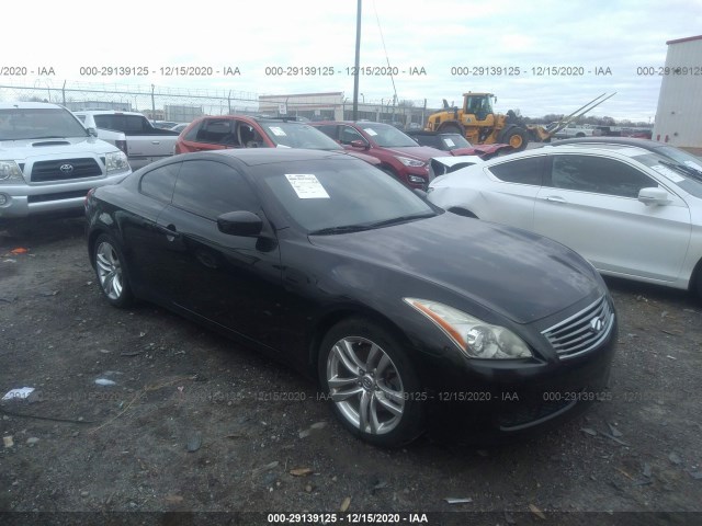 infiniti g37 coupe 2010 jn1cv6ek6am103559