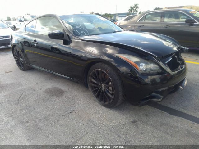 infiniti g37 coupe 2013 jn1cv6ek7dm923881